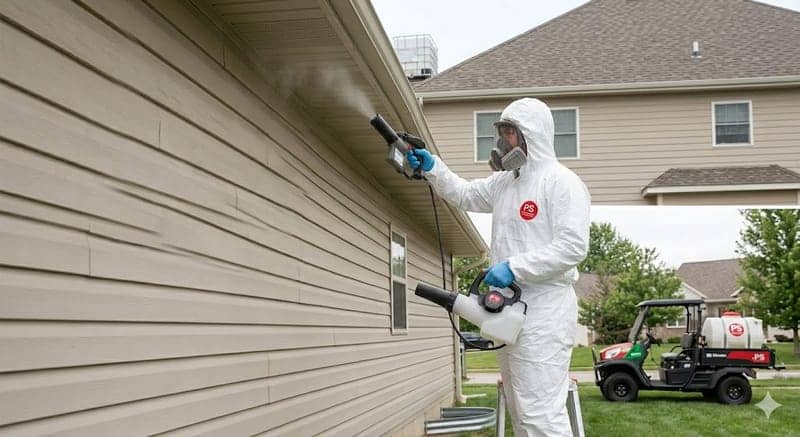 General Pest Control work sample
